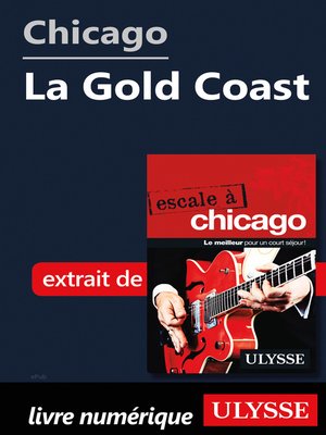 cover image of Chicago--La Gold Coast